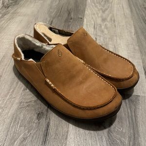 Olukai Moloa slipper men’s large